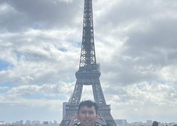 Senang Menulis Karya Ilmiah, Mahasiswa Teknik Elektro FT UB Ikuti Harvard WorldMUN 2023